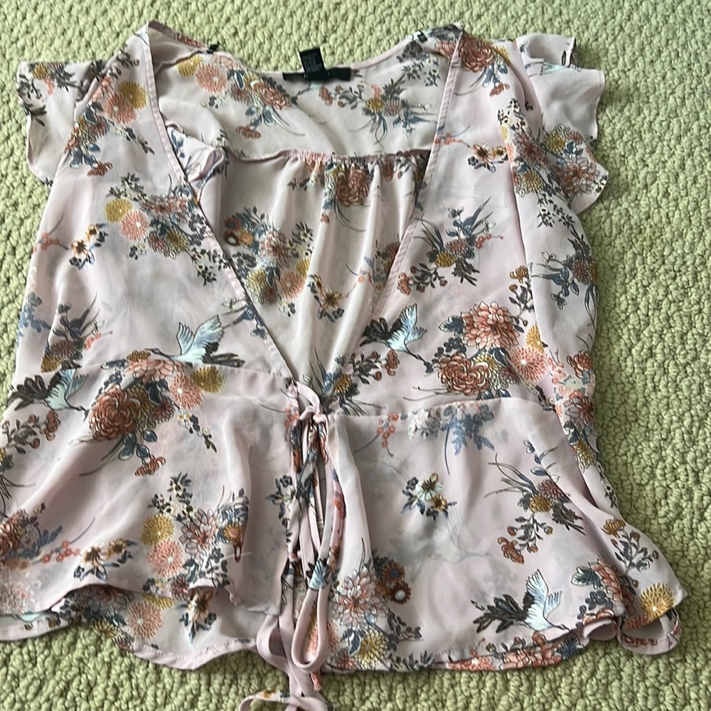 Forever 21 top